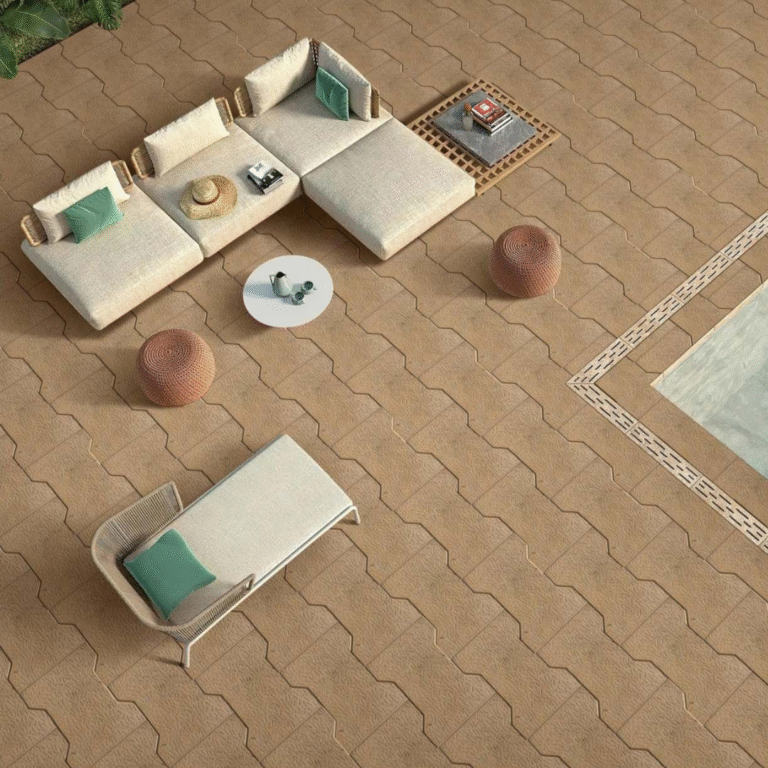 I-Shape, 60mm | Paver Blocks - Accurate Technocast
