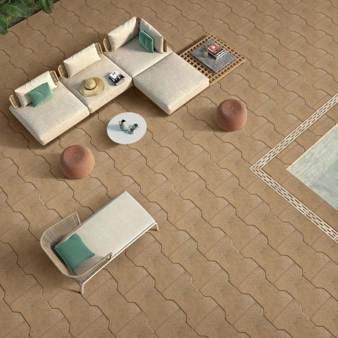 I-Shape, 60mm | Paver Blocks - Accurate Technocast
