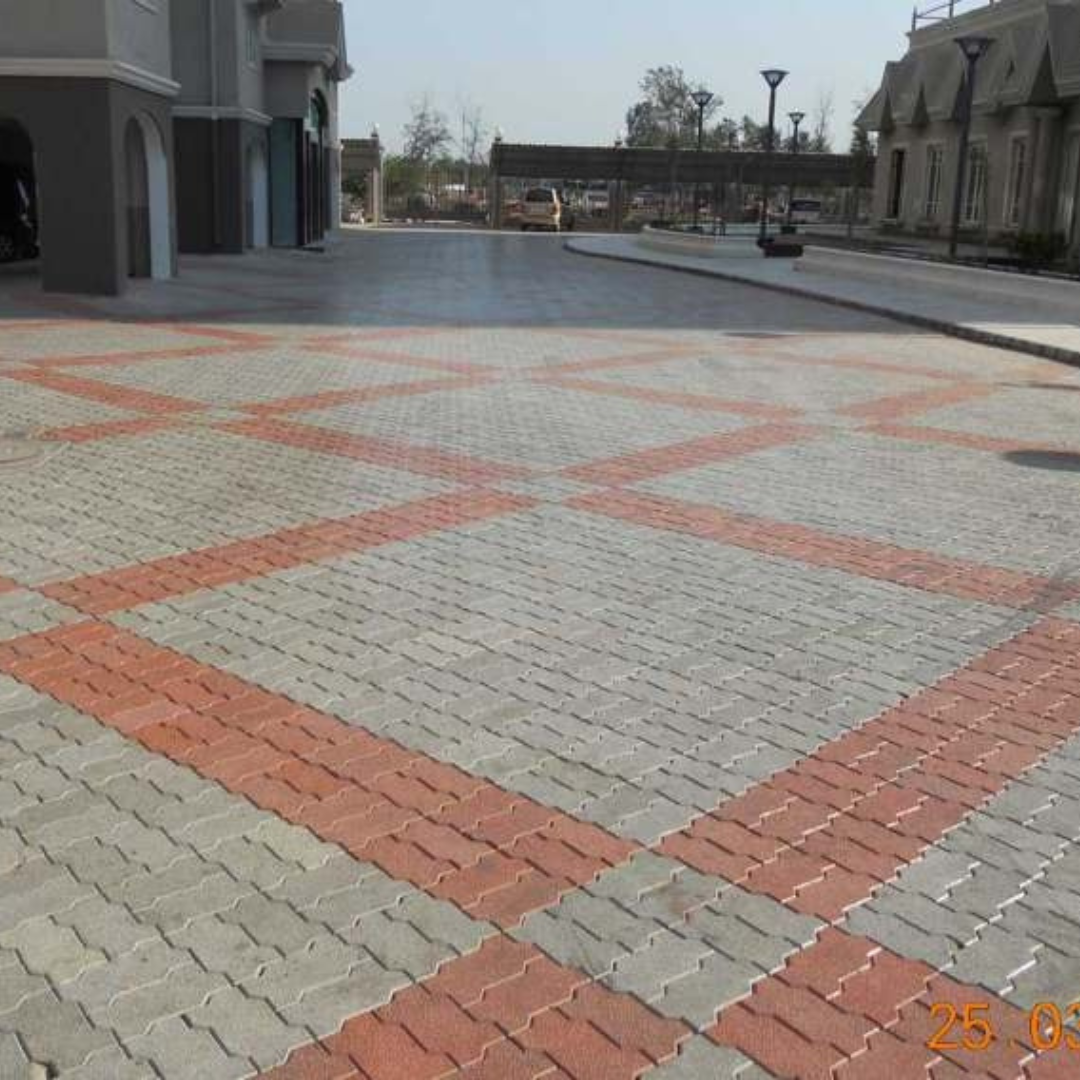 Unipaver 60mm 80mm | Paver Blocks - Accurate Technocast