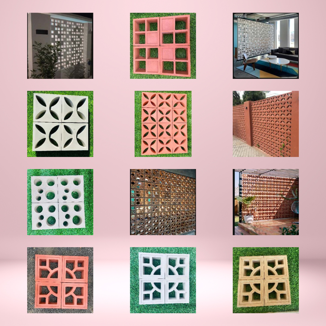 ELEVATION WALL | Paver Blocks - Accurate Technocast