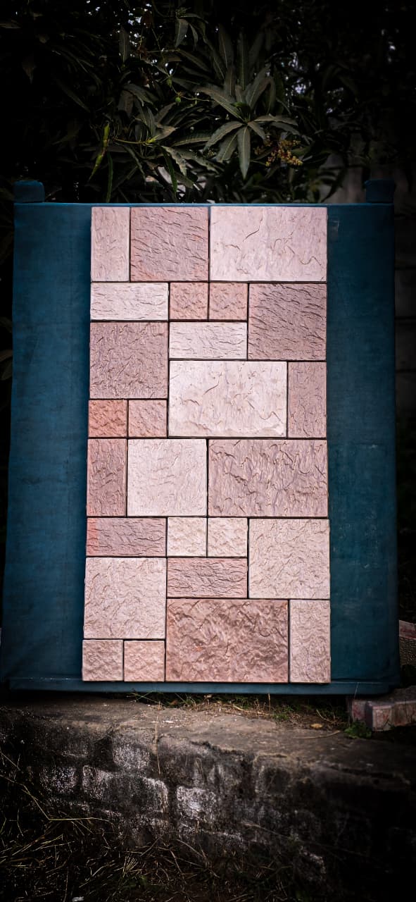 Combo Wooden Touch Design