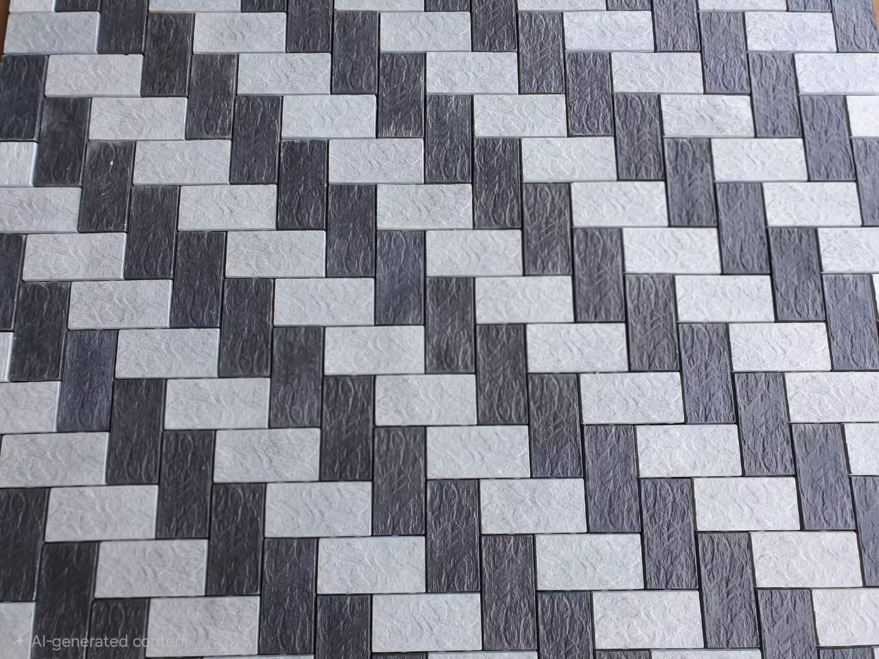 Stone Finish Paver Block
