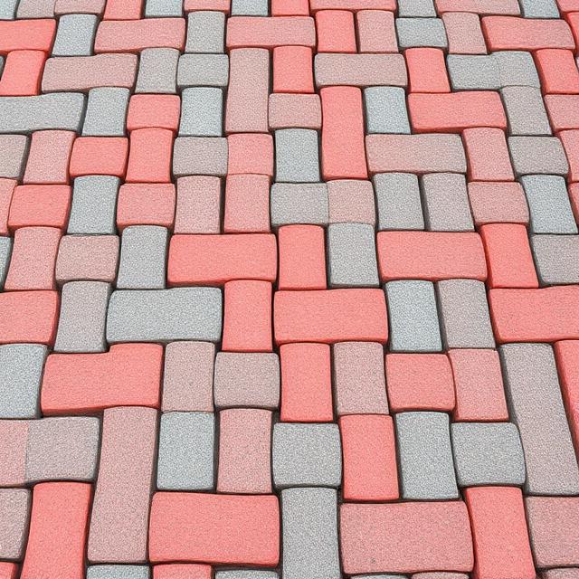 Flexi Paver Block